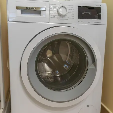 Cozy Near - Ac - For 2 Apartment *