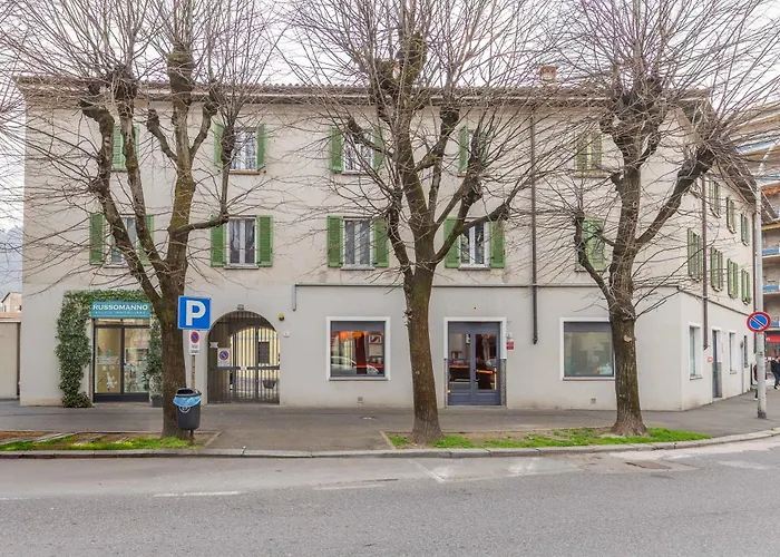 Apartamento Cozy Near - Ac - For 2 Como