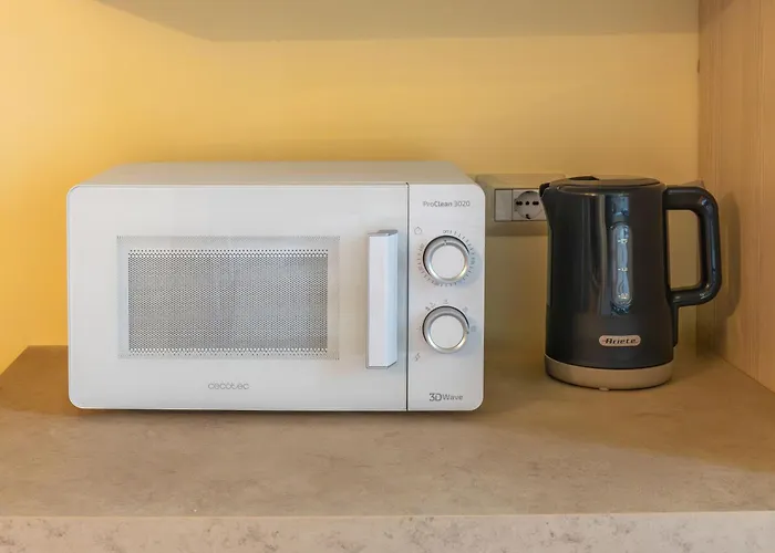 Apartamento Cozy Near - Ac - For 2 Como